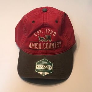 Men’s Legacy 92 Hat - Amish Country - New